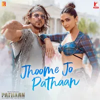 Vishal & Shekhar — Jhoome Jo Pathaan Ft Arijit Singh & Sukriti Kakar & Vishal Dadlani — обложка